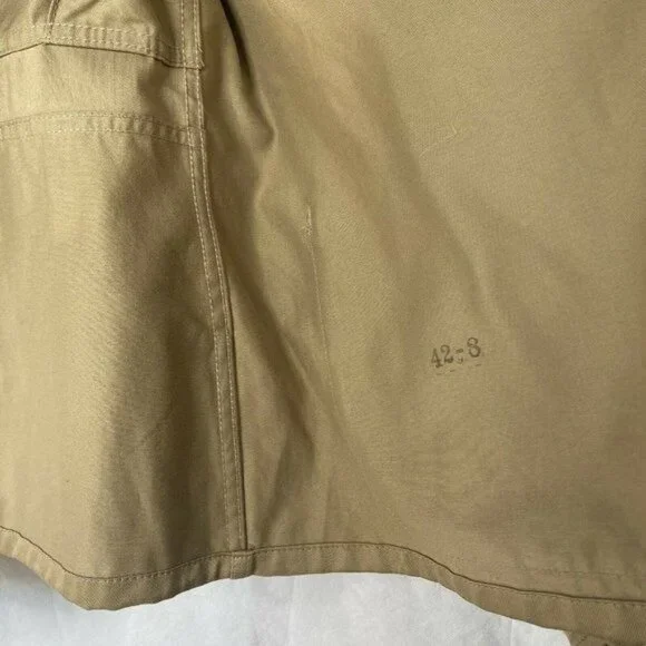 Vintage 10-X America’s Finest Sport Clothing Duck Hunting Jr Olympic Jacket 42 S - Picture 8 of 12